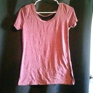 Bluelemon pink girls shirt